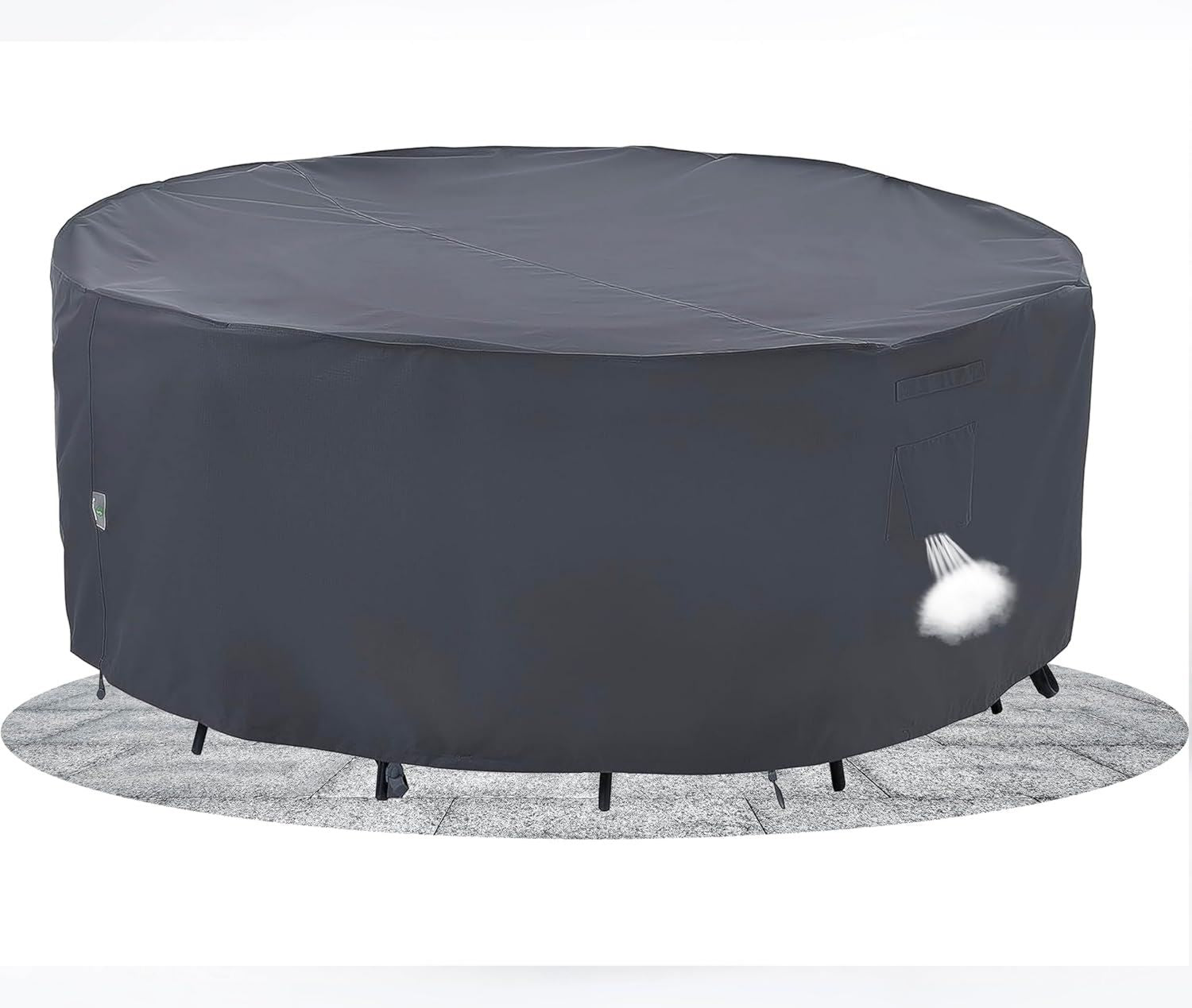 Hochwertige F J Outdoors Abdeckung Gartenmoebel Wasserdicht 230x80cm PU Beschichtung Variante 496