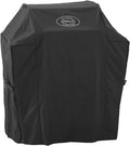 Hochwertige ROeSLE Abdeckhaube BBQ Station VIDERO G3 G3 S Hochwertige Schuetzhuelle aus 100 Polyester ausgestattet mit PU Beschichtung praktischer Reissverschluss geeignet fuer den Ausseneinsatz geeignete Abdeckung schwarz Variante 674