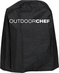 Hochwertige Outdoorchef Abdeckhaube Geneva Kensington Chelsea Leon Ambri 570 Kugelgrills Variante 346